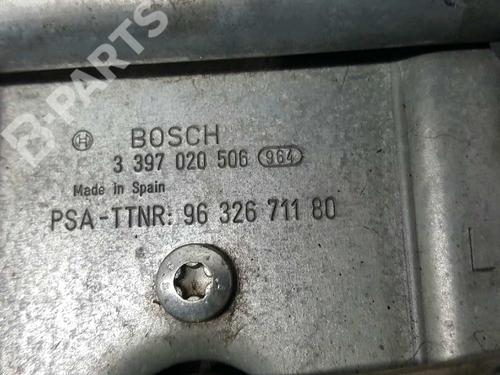 Front wiper motor CITROËN C5 II (RC_) 1.6 HDi (RC8HZB) | BP2733607M29 