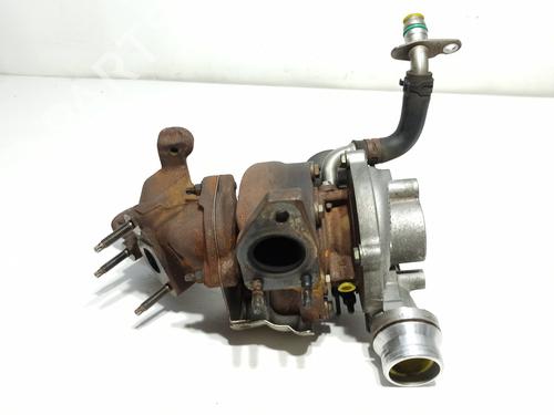 Turbocharger/Supercharger RENAULT SCÉNIC III (JZ0/1_) 1.5 dCi (JZ02, JZ0R) | BP28364257M71 