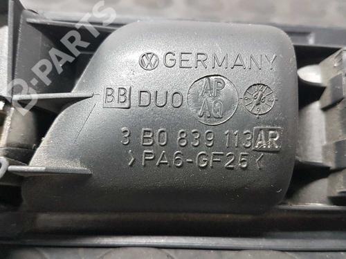 Rear left interior door handle VW PASSAT B5 (3B2) 1.9 TDI | BP3280047I15 