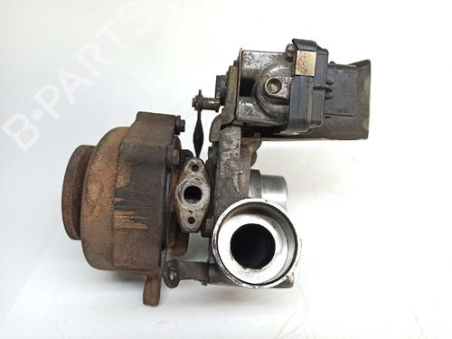 Turbocharger/Supercharger MERCEDES-BENZ M-CLASS (W163) ML 400 CDI (163.128) | BP9223722M71 