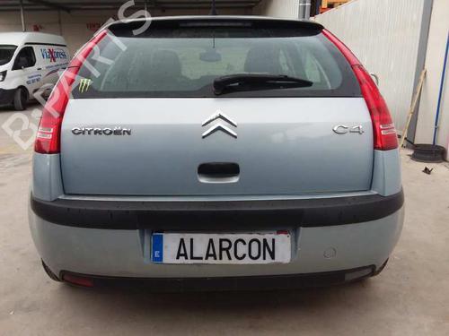AC-rør CITROËN C4 I (LC_) 1.6 HDi | BP14531603M126