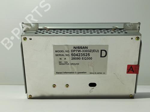 Electronic module NISSAN MURANO I (Z50) 3.5 | BP16928588M83