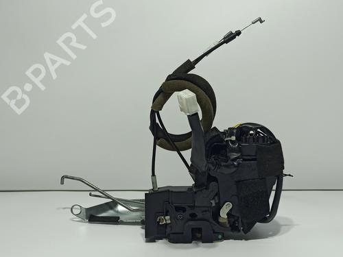 Zamek drzwi przednich lewych MAZDA CX-7 (ER) 2.2 MZR-CD AWD (ER10A) | BP11144623C98