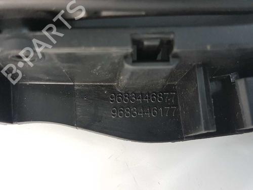 Poignée intérieure avant gauche CITROËN C3 II (SC_) 1.4 HDi 70 (SC8HZC, SC8HR0, SC8HP4) | BP4908628I13 