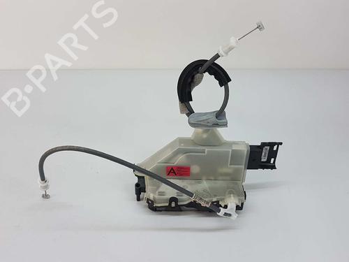 Used Front right lock PEUGEOT 208 II (UB_, UP_, UW_, UJ_) 1.2 PureTech 75 (75 hp) 9721226