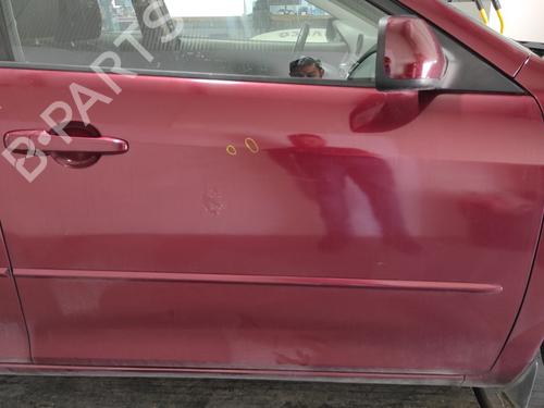 Right front door MAZDA 6 Saloon (GG) 2.0 DI (GG14) | BP26304586C3 