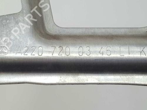 Front left window mechanism MERCEDES-BENZ S-CLASS (W220, V220) S 500, S 500 L (220.075, 220.175, 220.875) | BP5838461C22