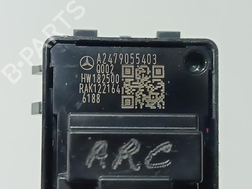 Switch MERCEDES-BENZ CLA Shooting Brake (X118) CLA 200 d (118.612) | BP25150876I30