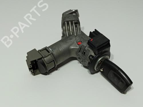Used Ignition barrel FORD TOURNEO COURIER B460 MPV 1.5 TDCi (75 hp) 25750283