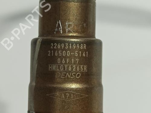 Electronic sensor RENAULT EXPRESS Box Body/MPV 1.5 Blue dCi 95 (F6AB) | BP30164979M84