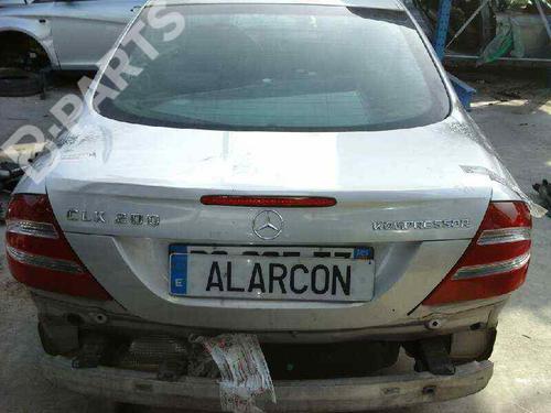 Gearbox MERCEDES-BENZ CLK (C209) CLK 200 Kompressor (209.342) | BP2750180M3 