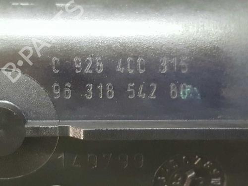 Egr PEUGEOT 206 Hatchback (2A/C) 1.9 D | BP5770009M69