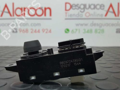 Switch PEUGEOT 2008 I (CU_) 1.2 THP 110 / PureTech 110 | BP14531370I30 