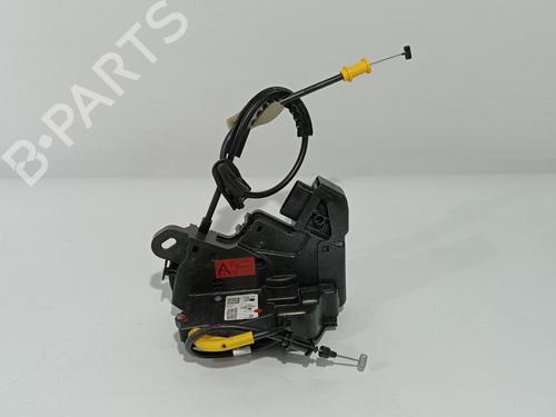 Used Rear left lock CITROËN C4 III (BA_, BB_, BC_) ë-C4 (BCZKXC, BZCKSC) (136 hp) 16038647