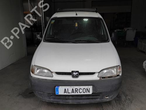 Brugte PEUGEOT PARTNER Box Body/MPV (5_, G_) 1.9 D (69 hp) 4281744