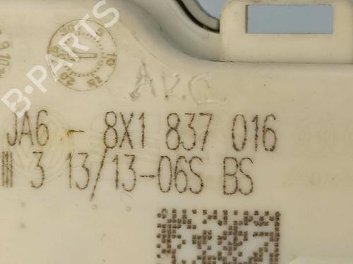 Front right lock AUDI A3 Sportback (8VA, 8VF) 2.0 TDI | BP10182947C97