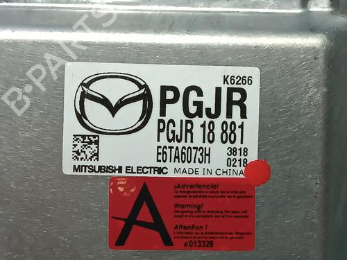 Engine control unit (ECU) MAZDA CX-30 (DM) 2.0 SKYACTIV-G | BP27689019M57