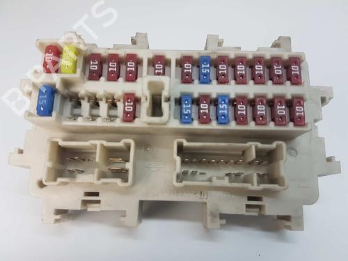 Used Fuse box NISSAN PATHFINDER III (R51) 2.5 dCi (174 hp) 4560878