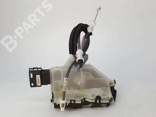 Rear left lock OPEL CORSA F (P2JO) 1.2 (68) | BP9719787C100 