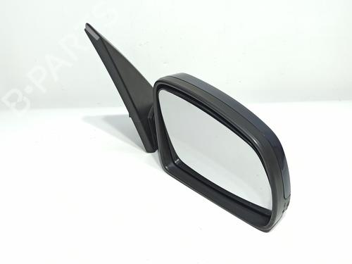 Right mirror OPEL MERIVA A MPV (X03) 1.7 CDTI (E75) | BP13873516C27