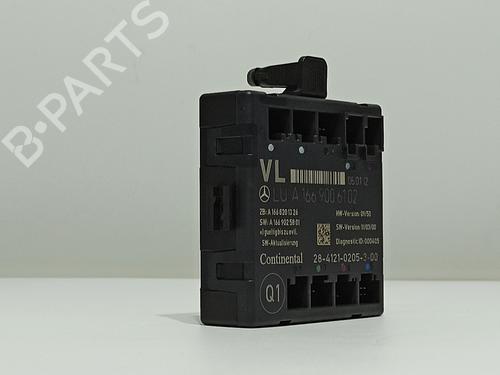 Comfort control module MERCEDES-BENZ B-CLASS Sports Tourer (W246, W242) B 200 CDI (246.201) | BP17574351M56