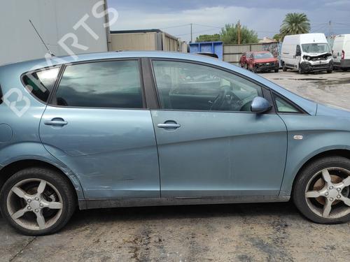 Egr SEAT TOLEDO III (5P2) 2.0 TDI 16V | BP40020933M69 - Image 9