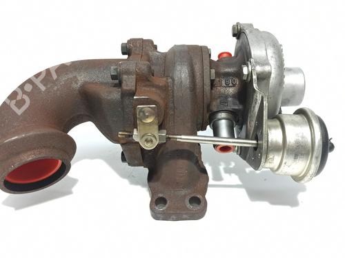 Turbocharger/Supercharger PEUGEOT 206+ (2L_, 2M_) 1.4 HDi eco 70 | BP15212833M71 