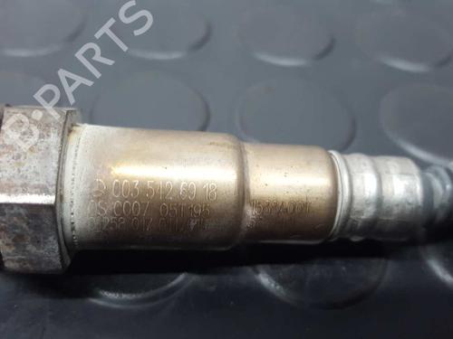 Electronic sensor MERCEDES-BENZ B-CLASS Sports Tourer (W245) B 200 CDI (245.208) | BP8748721M84 