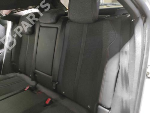 Rear seat PEUGEOT 3008 II SUV (MC_, MR_, MJ_, M4_) 1.2 THP/ PureTech 130 (MRHNSM, MRHNSU, MRHNSJ, MRHNYW,... BP9074375C17