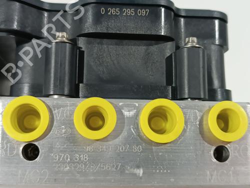 ABS pump PEUGEOT EXPERT Van (V_) 1.5 BlueHDi 120 | BP35950560M43 - Image 6