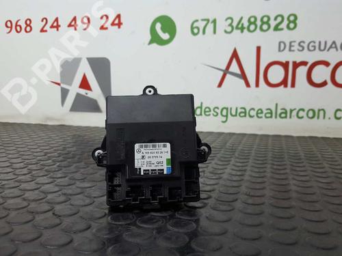 Used Comfort control module MERCEDES-BENZ B-CLASS Sports Tourer (W245) B 180 CDI (245.207) (109 hp) 2746868