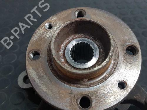 Left front steering knuckle RENAULT CLIO III (BR0/1, CR0/1) | BP2741114M25