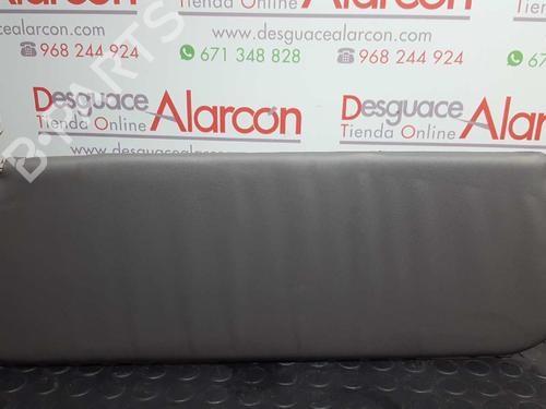 Right sun visor FORD TRANSIT Van (FA_ _) 2.4 DI (FAA_, FAB_, FAC_, FAD_) | BP2771158I2 