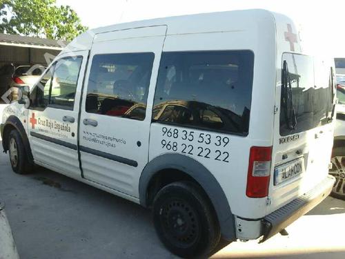 Brugte FORD TRANSIT CONNECT (P65_, P70_, P80_) 1.8 TDCi (90 hp) 4282597