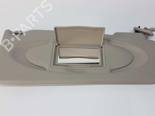 Right sun visor RENAULT KANGOO / GRAND KANGOO II (KW0/1_) 1.5 dCi 70 (KW0V, KW0A) | BP5326415I2