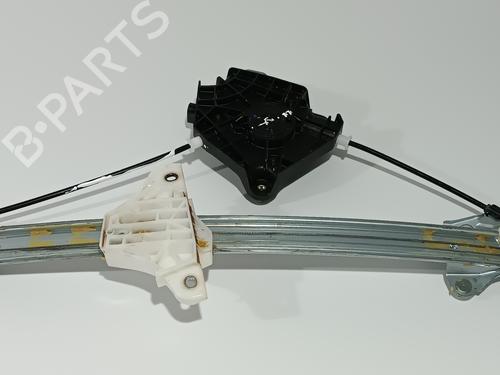 Vindusheismekanisme venstre foran TOYOTA AYGO X (_B7_) 1.0 VVT-i (KGB70) | BP29848265C22