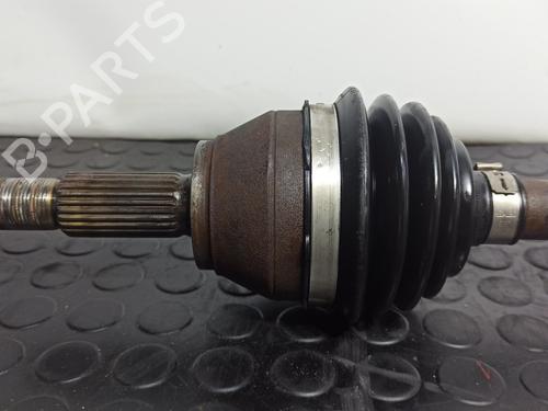 Right front driveshaft FORD FIESTA VI (CB1, CCN) 1.5 TDCi | BP7019998M39 