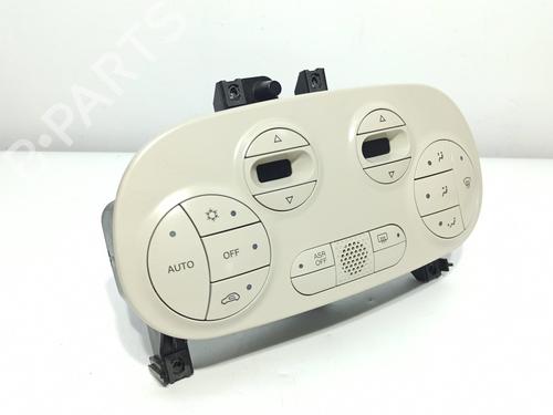 Climate control FIAT 500 (312_) 1.2 (312AXA1A) | BP11494457I5 