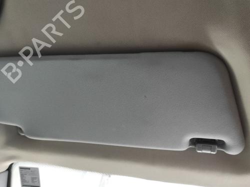 Used Left sun visor Left sun visor 36341541 36341541