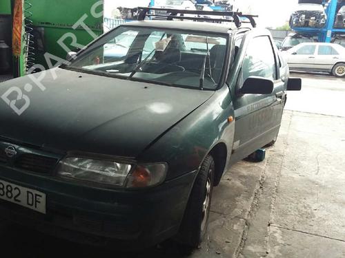 Używane części NISSAN ALMERA I (N15) 2.0 D (75 hp) 4277897
