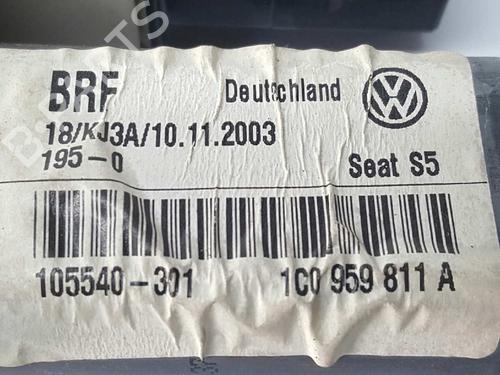Left rear window motor SEAT TOLEDO II (1M2) 1.9 TDI | BP2998412E23 