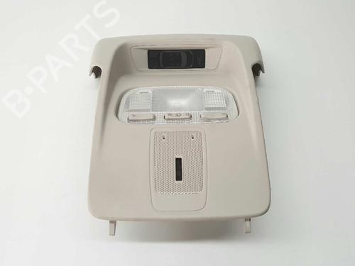 Interior roof light CITROËN C5 III (RD_) 2.0 HDi 165 (RDRHHA, RDRHH8) | BP7425772I8