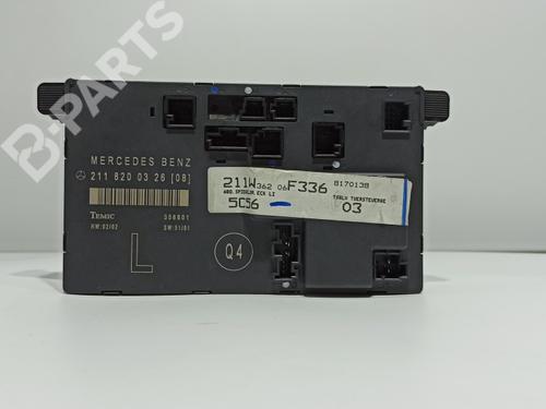 Dør styreenhet MERCEDES-BENZ E-CLASS (W211) E 320 CDI (211.026) (204 hp) 11747724