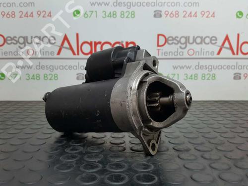 Starter OPEL VECTRA B (J96) 2.0 DI 16V (F19) | BP2741577M8 