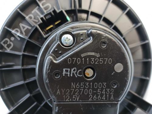Heater blower motor MASERATI GHIBLI III (M157) 3.0 S Q4 | BP8887050M62 