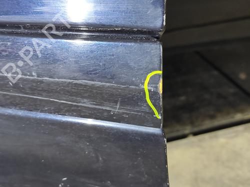 Left front door MERCEDES-BENZ C-CLASS (W203) C 200 CDI (203.007) | BP19118010C2