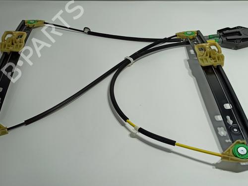 Front right window mechanism AUDI A1 (8X1, 8XK) 1.6 TDI | BP12578294C23