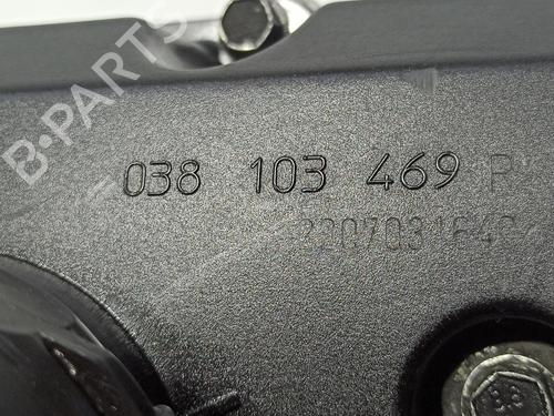 Valve cover SKODA SUPERB I (3U4) 1.9 TDI | BP23207962M124 