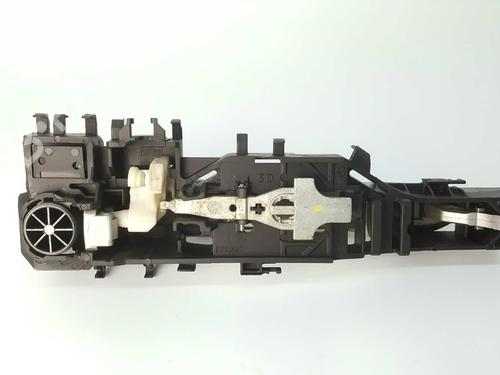 Front right exterior door handle RENAULT MEGANE II (BM0/1_, CM0/1_) 1.6 16V (BM0C, CM0C) | BP6701845C129 