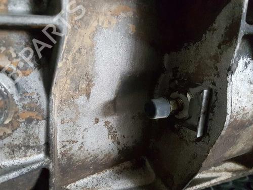 Gearbox OPEL OMEGA B Estate (V94) 2.5 TD (F35, M35, P35) | BP2750588M3 